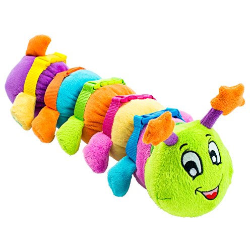 Buckle Toys - Bentley Caterpillar