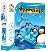 Load image into Gallery viewer, SmartGames Penguins on Ice
