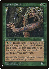Load image into Gallery viewer, Magic: the Gathering - Hermit Druid - The List
