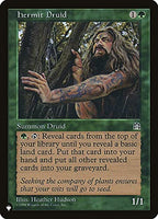 Magic: the Gathering - Hermit Druid - The List