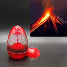 Load image into Gallery viewer, Bingtu Hourglass Accessories-Liquid Water Droplets Enlightenment Game Props That Simulate Volcanic Eruptions Hourglass Sand for Kids, Classroom, Kitchen, Games, Home Office Decoration (Blue)
