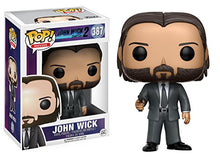 Load image into Gallery viewer, Funko POP! Movies: John Wick  - John Wick (Styles May Vary)
