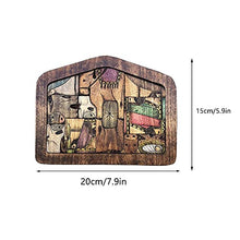Load image into Gallery viewer, Jiajaja Puzzle Games for Adults, Wooden Jesus Puzzle Games, Wooden Manger Puzzle Games for Adults and Children, Home Desktop Living Room Shelf Decorations
