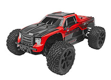 Load image into Gallery viewer, Redcat Racing Blackout XTE 1/10 Scale Electric Monster Truck with Waterproof Electronics, Red
