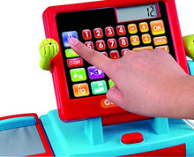 Load image into Gallery viewer, PlayGo Cash Register Toy &amp; Accessories - Touch &amp;Count Supermarket Till Pretend Play Actions &amp; Sounds
