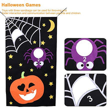 Load image into Gallery viewer, Redxiaog Toy, Felt Sandbag Game Bean Bag Toys Halloween Games for Kids Party Decoration(#3)
