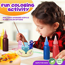 Load image into Gallery viewer, Insnug Sensory Toys Squishy Toy Food - Stress Relief Squishies for Girl Kids Age 4 6 8 10 Kawaii Jumbo DIY Slow Rising Squeeze Autism Toys Unicorn Gift Ice cream Cake Milk Shake Donut Painting Art Set
