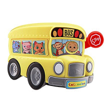 Load image into Gallery viewer, Cocomelon Bus for Kids with Built-in Songs and Sound Effects
