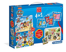Load image into Gallery viewer, Clementoni 18097 Patrulla canina Paw Patrol 2020
