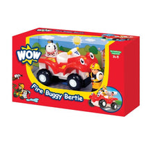 Load image into Gallery viewer, WOW Fire Buggy Bertie - Emergency (3 Piece Set)
