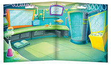 Load image into Gallery viewer, Imaginetics Mad Scientist Lab Playset  Includes 32 Magnets
