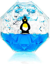 Load image into Gallery viewer, LIVOND Calming Sensory Toys, Fidget Sensory Toys for Autistic Children, Desk Accessories, Holiday Stocking Stuffers (Blue+Penguin Timer)
