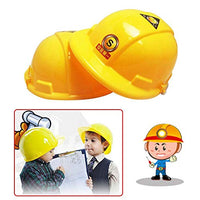 LI LiyamingKids Children Simulation Helmet Sham Role Playing Construction Originative