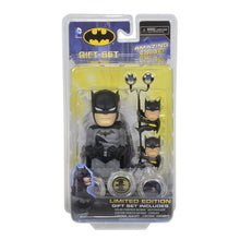 Load image into Gallery viewer, NECA DC Comics Batman Limited Edition Scalers, Hub Snaps, Body Knocker, Earbuds Gift Set
