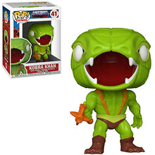 Load image into Gallery viewer, Funko Pop!: Masters of The Universe - Kobra Khan
