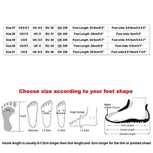 Load image into Gallery viewer, 3.5CM Women&#39;s Dancing Shoes High Heels Thick Heel Shining Dance Shoes High Heels Outdoor Leisure Sandals Open Toe Shoes
