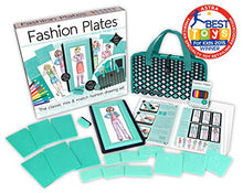 Load image into Gallery viewer, Fashion Plates Deluxe Kit
