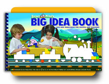 Load image into Gallery viewer, MIGHTY MIND SuperMightyMind&#39;s Big IDEA Book
