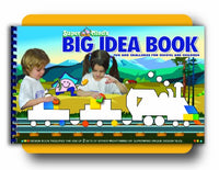 MIGHTY MIND SuperMightyMind's Big IDEA Book