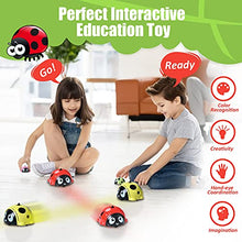 Load image into Gallery viewer, Pull Back Cars Toy for Toddlers, Joypath Mini Small Animal Toy Cars Set, Friction Powered Push and Go Cars, Gifts for 3 Year Old Boys Kids(4 Packs)
