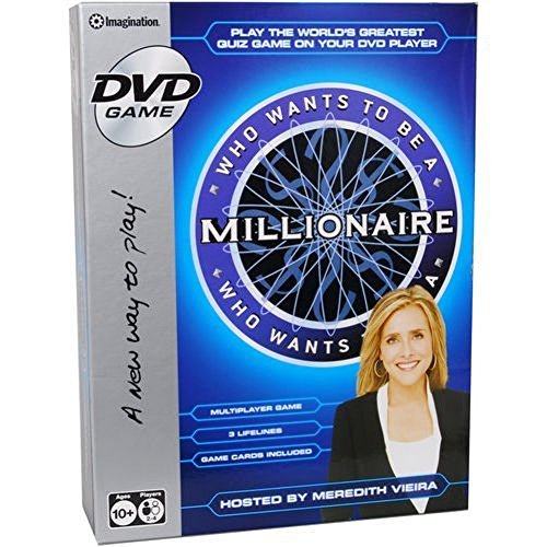 Who Wants to Be a Millionaire Dvd Game