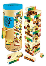 Load image into Gallery viewer, WWF Tropical Tumble Tower Game
