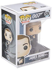 Load image into Gallery viewer, Funko Pop! Movies: James Bond Sean Connery Collectible Figure
