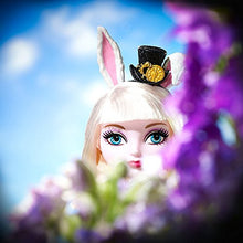 Load image into Gallery viewer, Ever After High Bunny Blanc Doll
