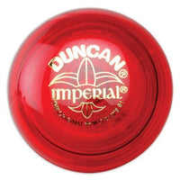 Duncan Imperial Yo Yo Red