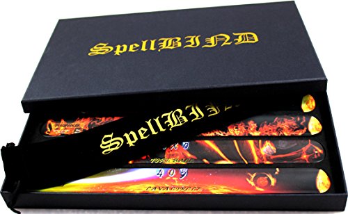 SpellBind PyroMancer Magic Bands - Set of 5