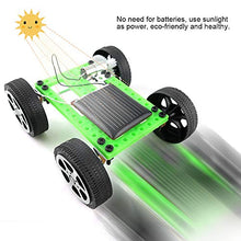 Load image into Gallery viewer, Solar Car Model, Children Mini DIY Assemble Solar Power Car Toy Kit Science Educational Gadget Assembly Toy Suitable for Above 14 Years Old Boys Girls
