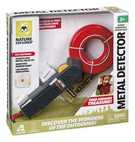 Lanard Nature Explorer Metal Detector, Hand-Held Toy