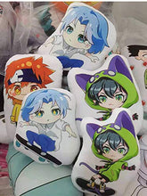 Load image into Gallery viewer, foefaik SK8 The Infinity Langa Hasegawa Cosplay Plush Pillows Stuffed Nap Cushions Anime Plushies Dolls

