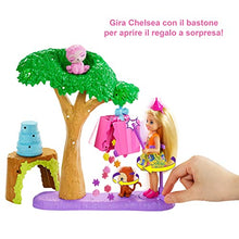 Load image into Gallery viewer, Mattel - Barbie Chelsea The Lost Birthday Pinata Party Fun Surprise Playset
