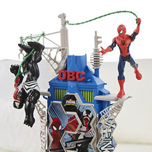Load image into Gallery viewer, Marvel Spider-Man Web City Showdown Play Set
