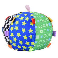 Load image into Gallery viewer, 01 Music Feeling Ball, Lightweight Six-Color Baby Hand Grip Ball, for Baby Boy Baby Girl
