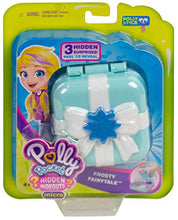 Load image into Gallery viewer, Polly Pocket Frosty Fairytale
