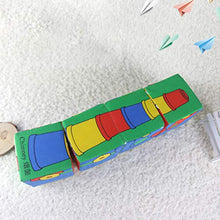 Load image into Gallery viewer, NUOBESTY Children Rattle Block Toys Baby Rattle Games Baby Animal Cognitive Puzzle Toy Early Educational Development Toys
