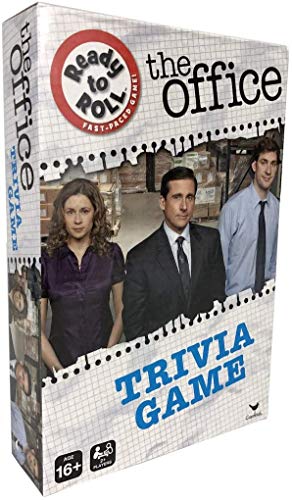 The Office Trivia Game - 2 Or More Players Ages 16 and Up