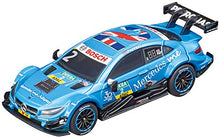 Load image into Gallery viewer, Carrera 64133 Mercedes-AMG C 63 DTM G. Paffett #2 GO!!! Analog Slot Car Racing Vehicle 1:43 Scale
