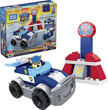 Load image into Gallery viewer, Mega Bloks PAW Patrol Chase&#39;s City Police Cruiser, Building Toys for Toddlers (31 Pieces)

