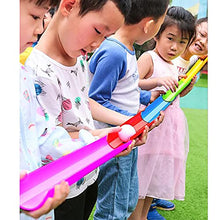 Load image into Gallery viewer, Yajun Team Building Activities Obstacle Course Pipeline Game for Traditional Outdoor Experiential Game for Adults Kids,10PCS,L, Large
