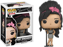 Load image into Gallery viewer, Funko POP Rocks: Amy Winehouse Action Figure
