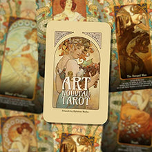 Load image into Gallery viewer, Art Nouveau Tarot
