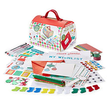Load image into Gallery viewer, Kid Made Modern Christmas Mailbox Kit, 1 EA
