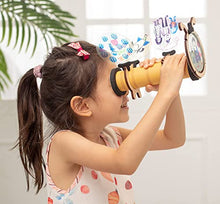 Load image into Gallery viewer, MEandMine- Aha! Self Confidence STEM Kit- Memory Science, All About Me Kaleidoscope - Build Creative Confidence, Self-Expression, Communication, and Resilience - Ages 4-8- STEM Toy

