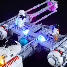 Load image into Gallery viewer, BRIKSMAX Led Lighting Kit for Resistance Y-Wing Starfighter - Compatible with Lego 75249 Building Blocks Model- Not Include The Lego Set

