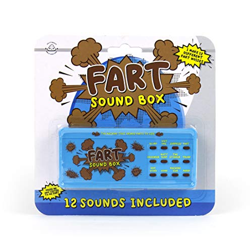 Gift Republic Fart Sound Box!