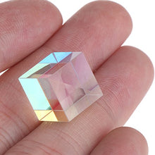 Load image into Gallery viewer, Abnana Prism Beam Combine Cube Prism Mirror for 405nm~ 450nm Blue Diode 5W
