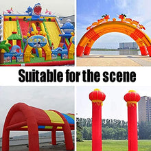 Load image into Gallery viewer, LIRONGXILY Inflatable Blower for Bounce House Blowers Inflatable 550W, Air Pump Fan Commercial Inflatable Bounce House for Bouncy Castle for Bouncy House for Kids
